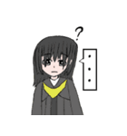 魔天の日常スタンプ（個別スタンプ：15）