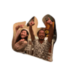 victory！！ miyako＆bonus_（個別スタンプ：1）