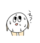 手足君のスタンプ（個別スタンプ：18）