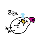 それ行け～ふくちゃん♪（個別スタンプ：3）