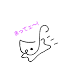 wcs（個別スタンプ：10）