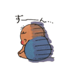 むちむち赤ちゃん 1（個別スタンプ：17）