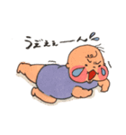 むちむち赤ちゃん 1（個別スタンプ：21）