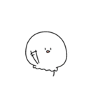 くりゃげ（個別スタンプ：12）