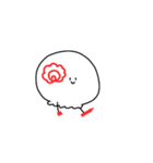 くりゃげ（個別スタンプ：14）