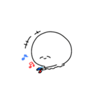 くりゃげ（個別スタンプ：15）