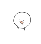 くりゃげ（個別スタンプ：17）