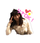 あげみスタンプ（個別スタンプ：7）