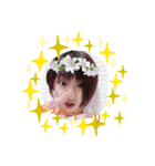 ayuちゃんのスタンプ（個別スタンプ：3）