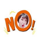 ayuちゃんのスタンプ（個別スタンプ：4）