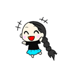 ラブリーいずちゃん♡（個別スタンプ：1）