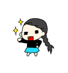 ラブリーいずちゃん♡（個別スタンプ：2）