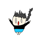 ラブリーいずちゃん♡（個別スタンプ：8）