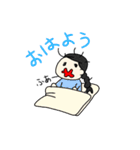 ラブリーいずちゃん♡（個別スタンプ：17）