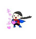 ラブリーいずちゃん♡（個別スタンプ：21）