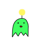 あいつ君（個別スタンプ：1）