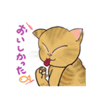 にゃんかな（個別スタンプ：20）