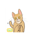 にゃんかな（個別スタンプ：30）