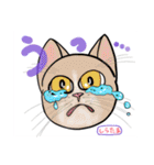 にゃんかな（個別スタンプ：33）