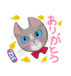 にゃんかな（個別スタンプ：39）