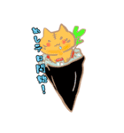 お寿司にゃん2（個別スタンプ：5）