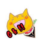 お寿司にゃん2（個別スタンプ：16）