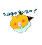 お寿司にゃん2（個別スタンプ：18）