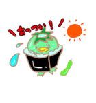 お寿司にゃん2（個別スタンプ：22）