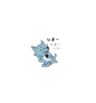 アプリゲーム人狼殺2 ろうちゃん（個別スタンプ：3）