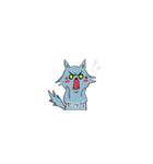 アプリゲーム人狼殺2 ろうちゃん（個別スタンプ：5）