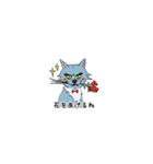 アプリゲーム人狼殺2 ろうちゃん（個別スタンプ：14）
