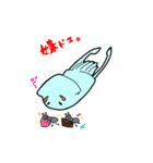 いかさん！（個別スタンプ：2）