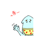 いかさん！（個別スタンプ：5）