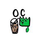 草を生やす草（個別スタンプ：12）