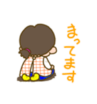 家族を思いやる母の可愛いスタンプ（個別スタンプ：29）