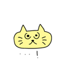 もりだくさん-にゃんこ！すたんぷ（個別スタンプ：15）
