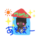 ももさくすたんぷ（個別スタンプ：14）