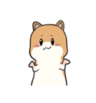 わたしんちのペット（個別スタンプ：3）
