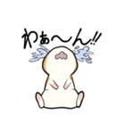 わたしんちのペット（個別スタンプ：24）