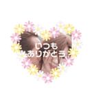ようこスタンプ45（個別スタンプ：3）