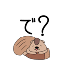 リスたろうのスタンプ2（個別スタンプ：23）