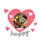 ゆうちゃん わんちゃんスタンプ（個別スタンプ：33）