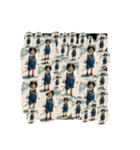 ゆうちゃん わんちゃんスタンプ（個別スタンプ：37）