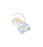 落花生の妖精 らっかちゃん（個別スタンプ：18）