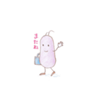 落花生の妖精 らっかちゃん（個別スタンプ：27）