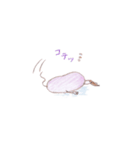 落花生の妖精 らっかちゃん（個別スタンプ：29）