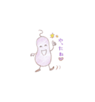 落花生の妖精 らっかちゃん（個別スタンプ：31）