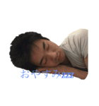 26歳のお兄さんスタンプ（個別スタンプ：5）