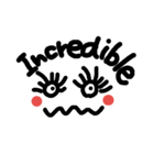 maipapa stamp1（個別スタンプ：6）
