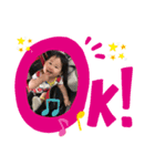 akkスタンプ1（個別スタンプ：7）